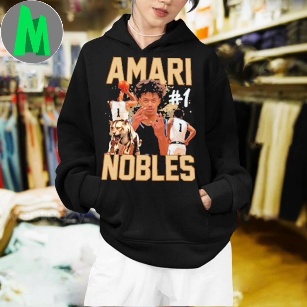 Number One Amari Nobles Shirt