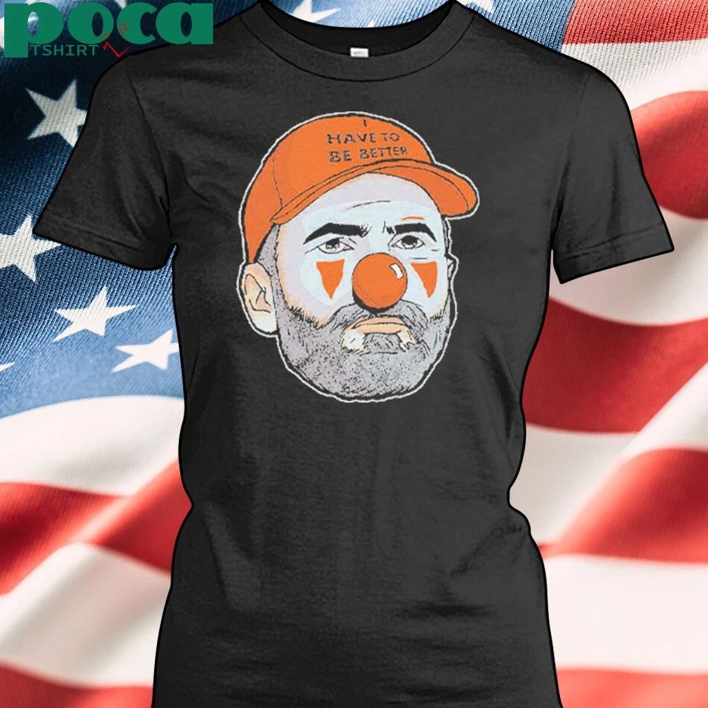 Kevin Stefanski Clown Shirt