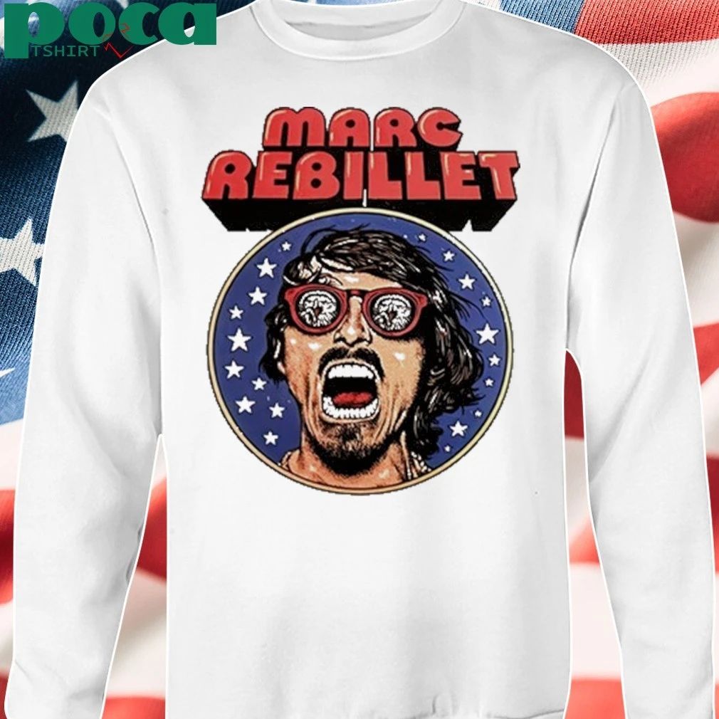 Marc Rebillet North America Tour 2025 T Shirt