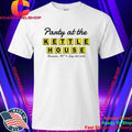Party at the Kettle House Missoula, MT July 7 &8 2026 Shirt