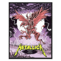 Metallica M72 Budapest 2026 Poster – Night 2, June 13 at Puskás Aréna Hungary – Artwork by Mark Laszlo