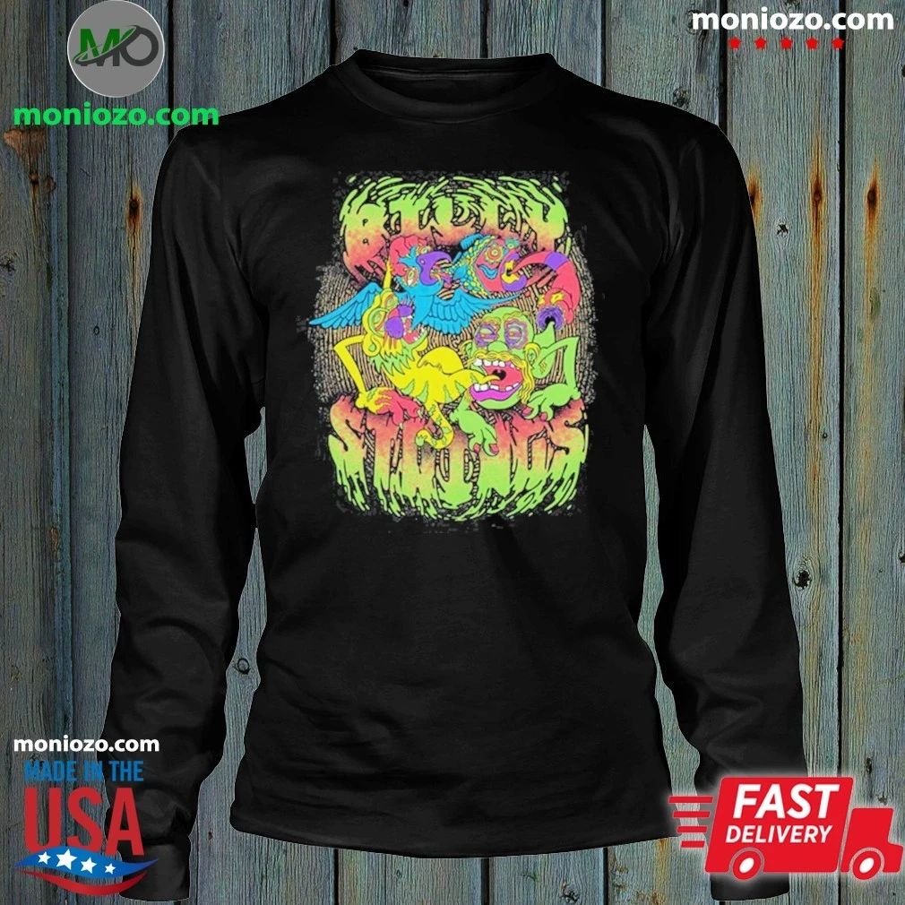 Original Billy Strings Spring Tour 2026 Circle of Life Shirt