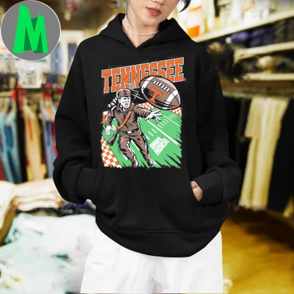 Dark Horse NYC x Tennessee Volunteer T-Shirt