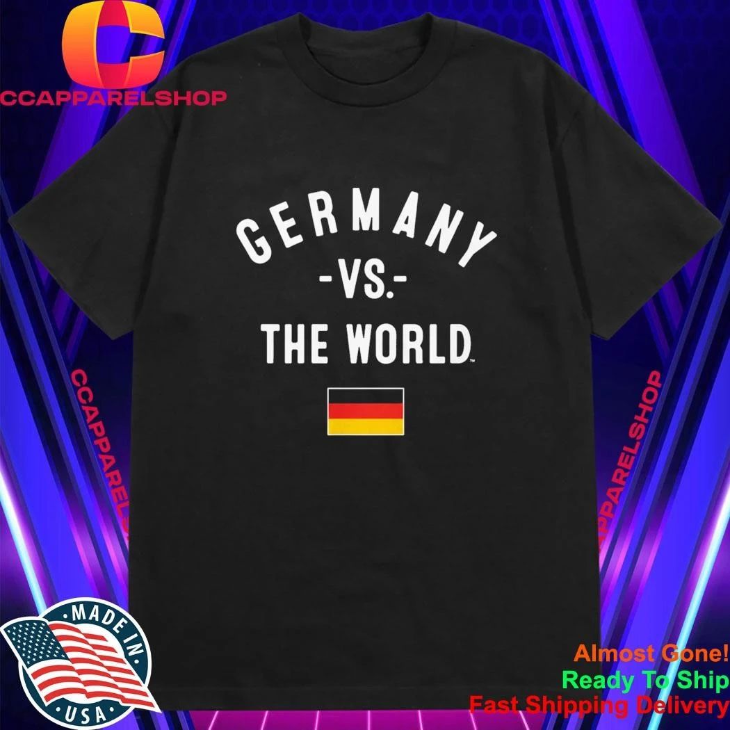 Germany Vs The World Shirt