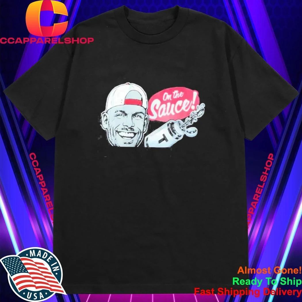 Joey Swoll On The Sauce Shirt