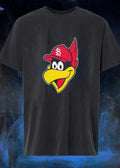St Louis Cardinals Mascot Logo Baseball Team T-Shirt