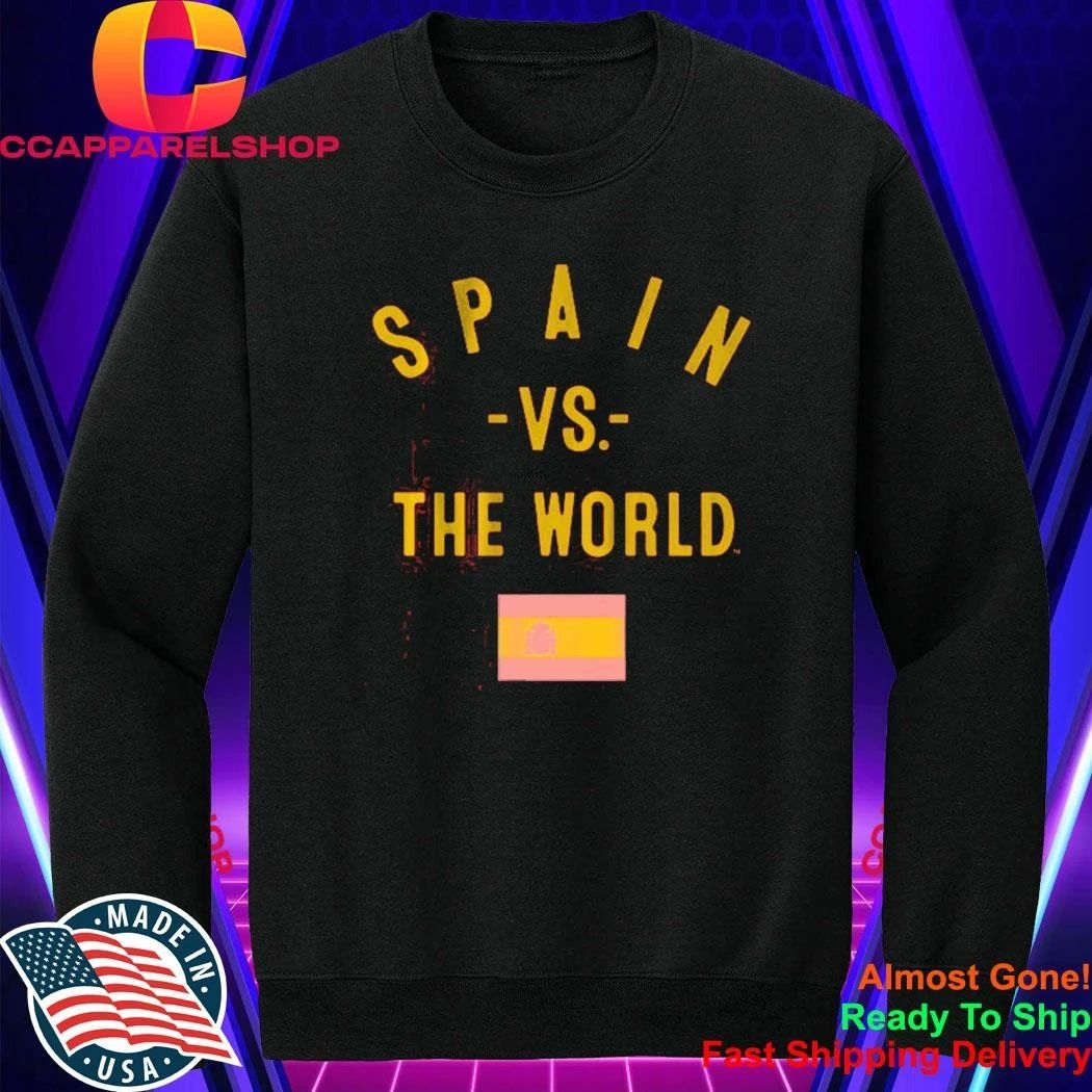 Spain Vs. The World Shirt