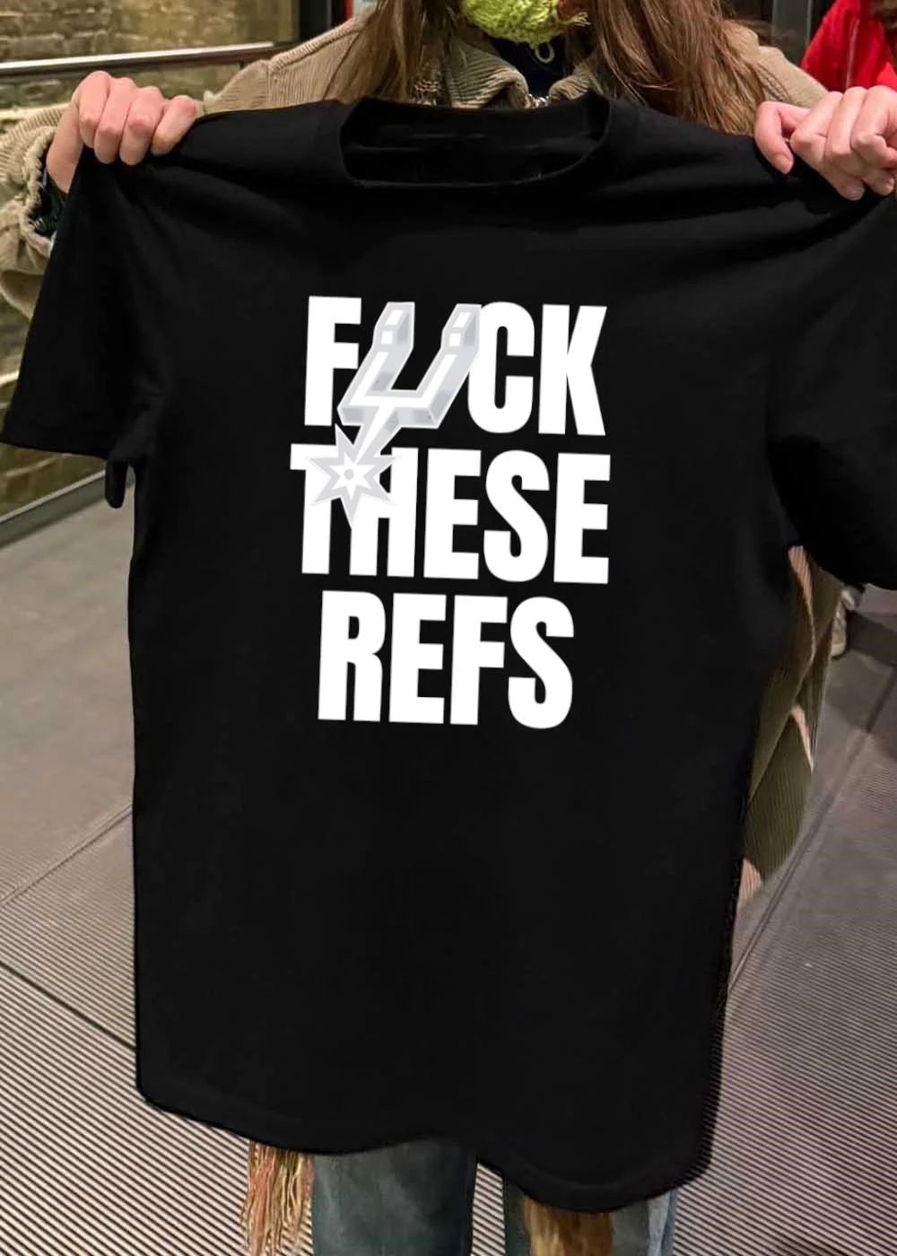 Utah Utes fuck these refs shirt