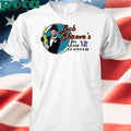 Bob Shreve past prime playhouse 12 T-shirt