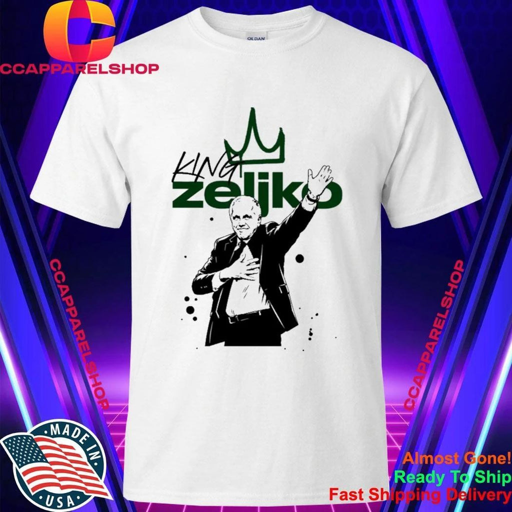 King Zeliko Shirt