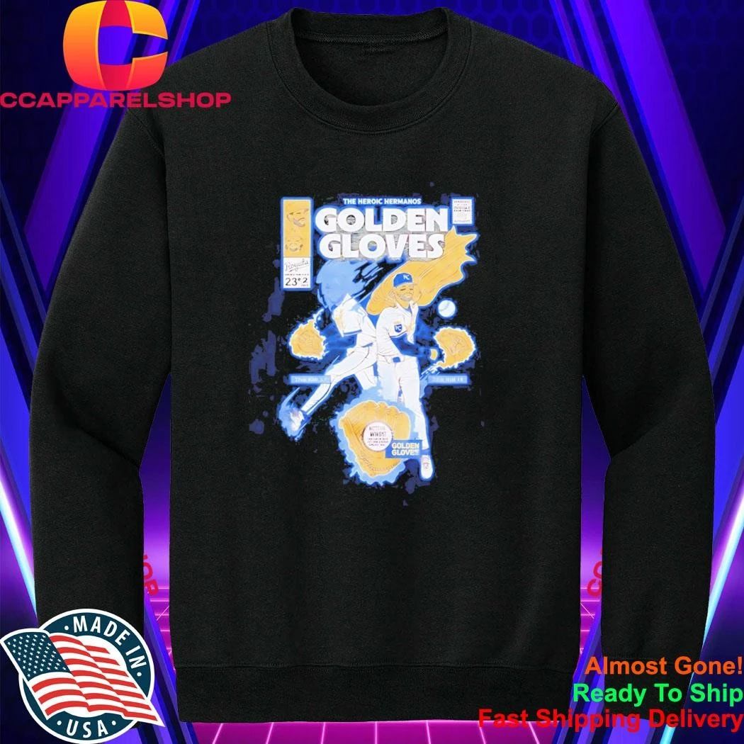 KC Royals Golden Gloves Shirt