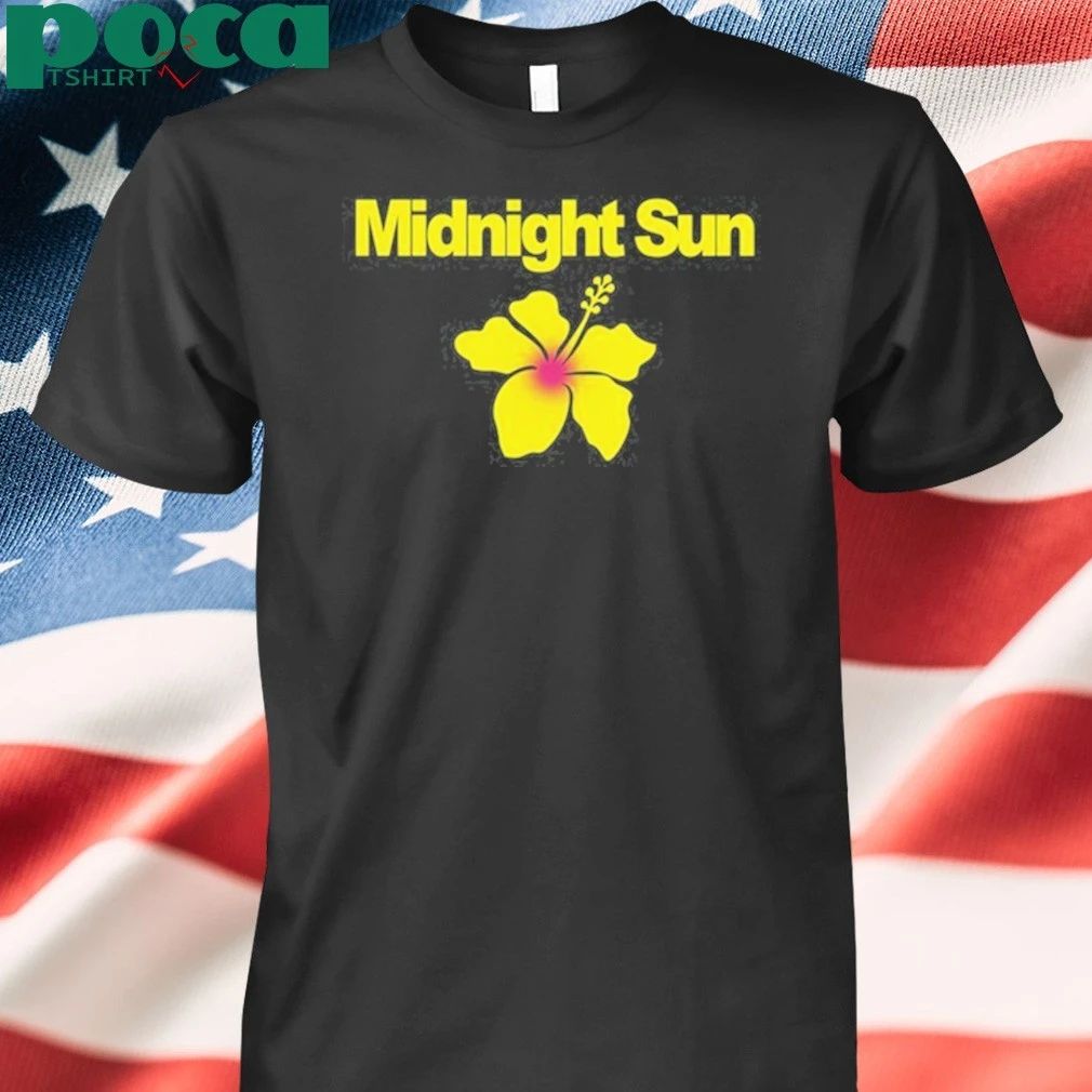 Zara Larsson Midnight Sun Shirt