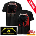 Metallica Germany Tour 2026 T-Shirt Berlin Olympiastadion