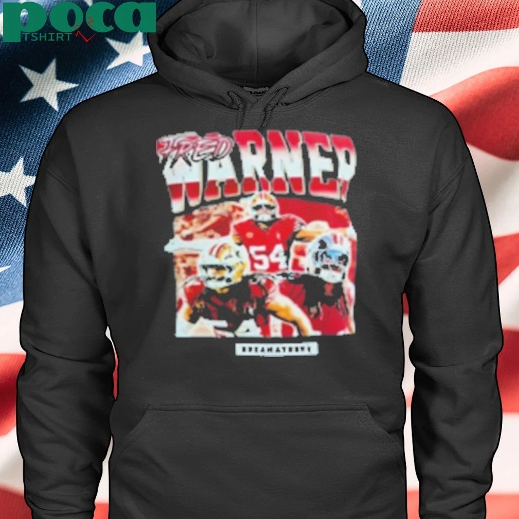 Skyy Moores Fred Warner Shirt