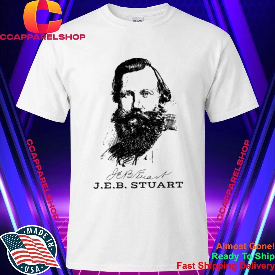 General Jeb Stuart Shirt