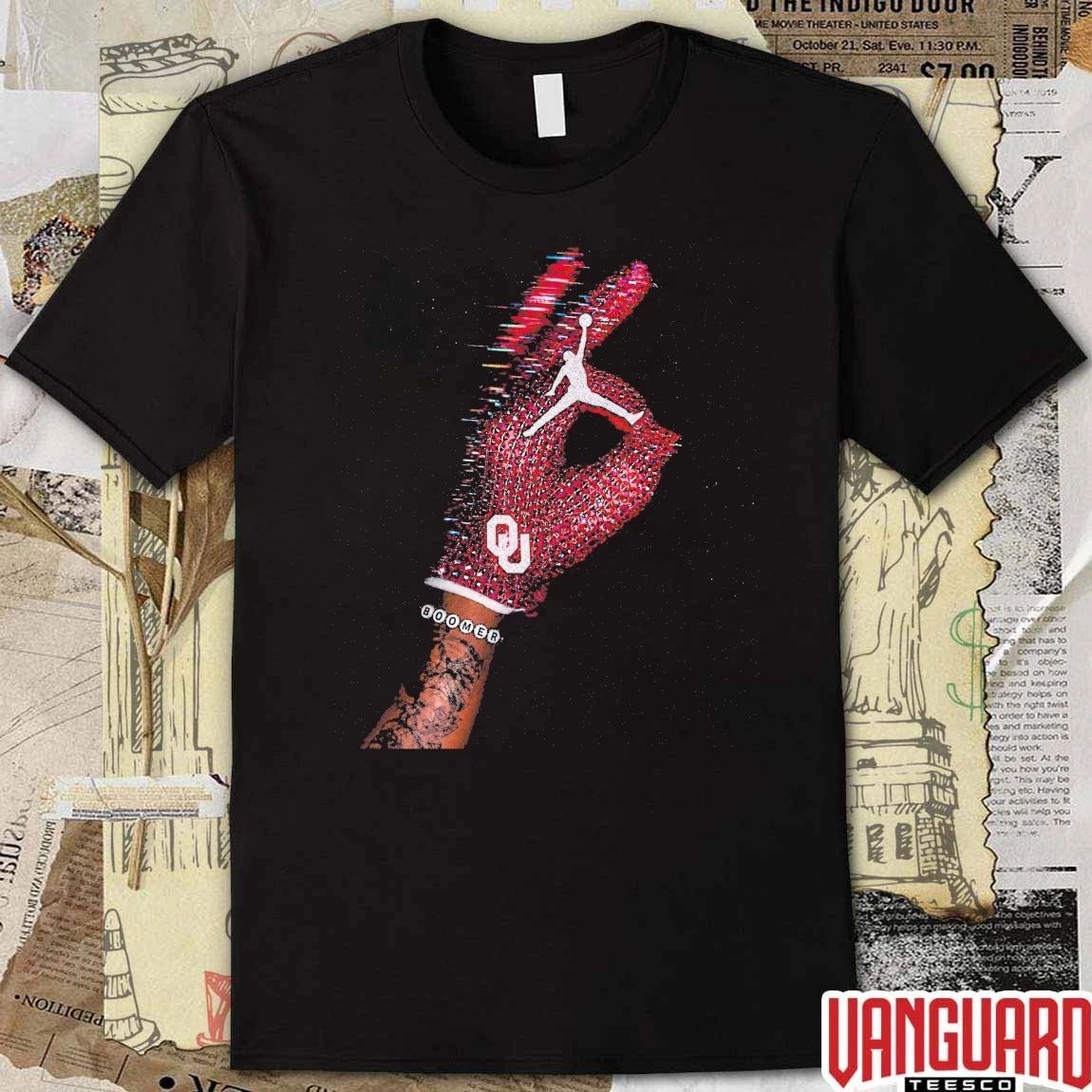 Oklahoma Sooners NCAA 2026 Drake Album Iceman t-shirt