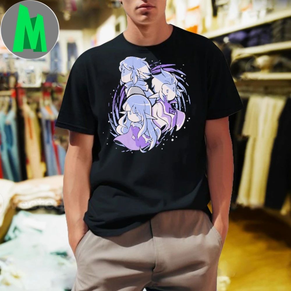 Siblings anime Shirt