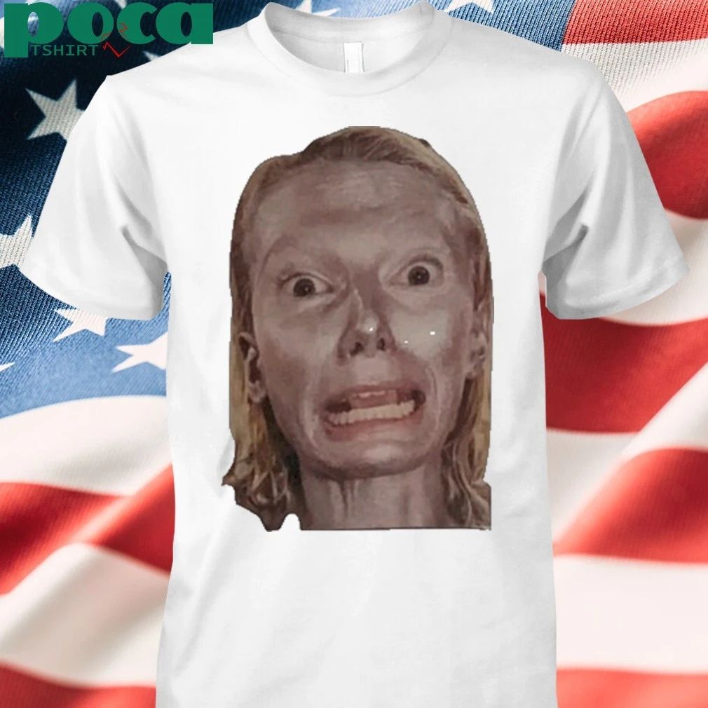 Alex Consani Face T-shirt