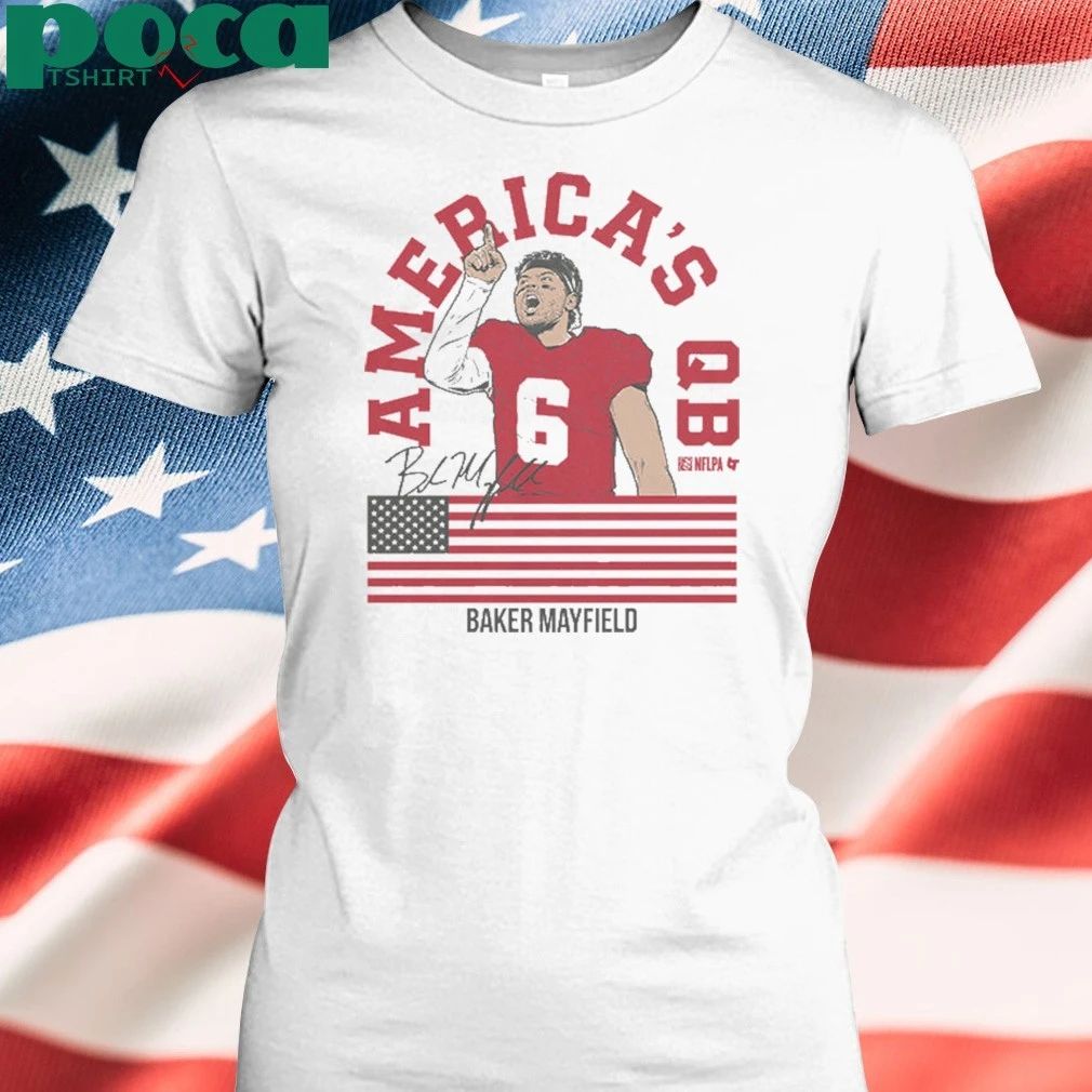 Baker Mayfield America’s QB Shirt