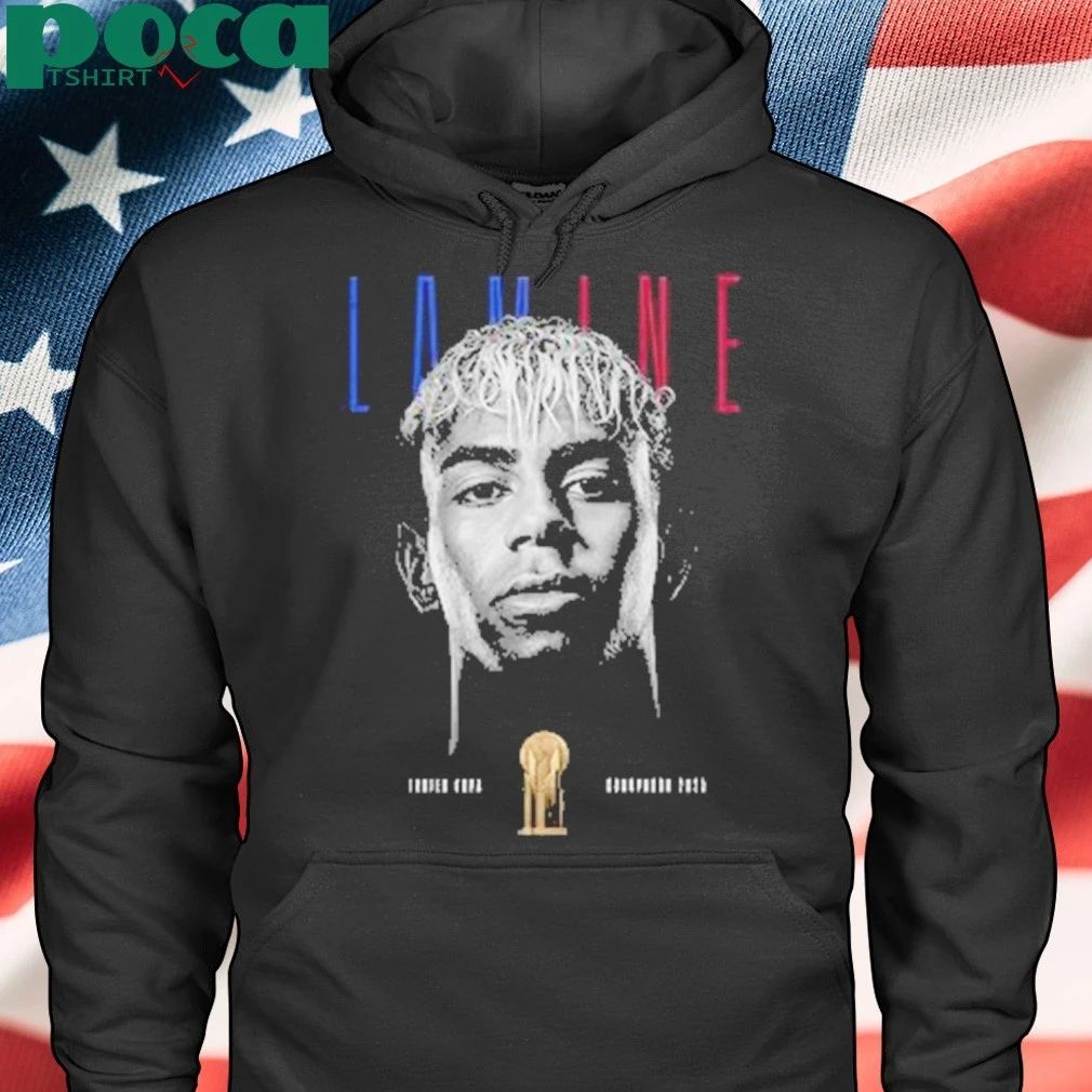 Lamine Yamal 2025 Trofeu Kopa Guavandor T-Shirt