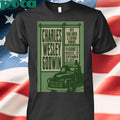 Charles Wesley Godwin Sep 18 2025 Helotes, TX Tour Poster T-shirt