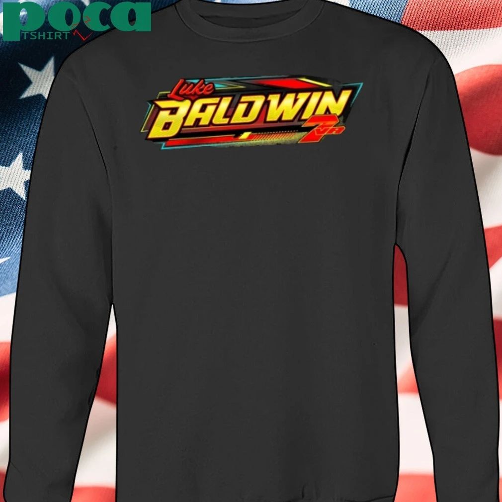 Luke Baldwin T-shirt