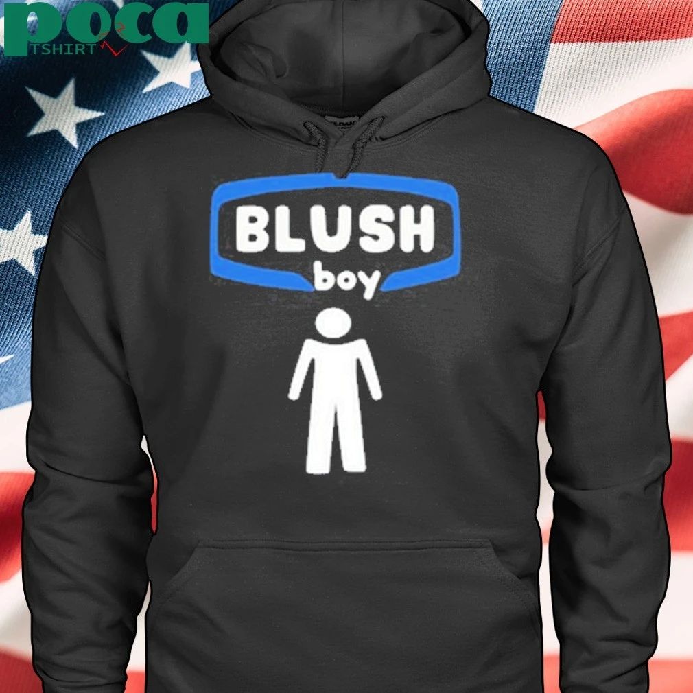 Clifford73 Blush Boy Shirt