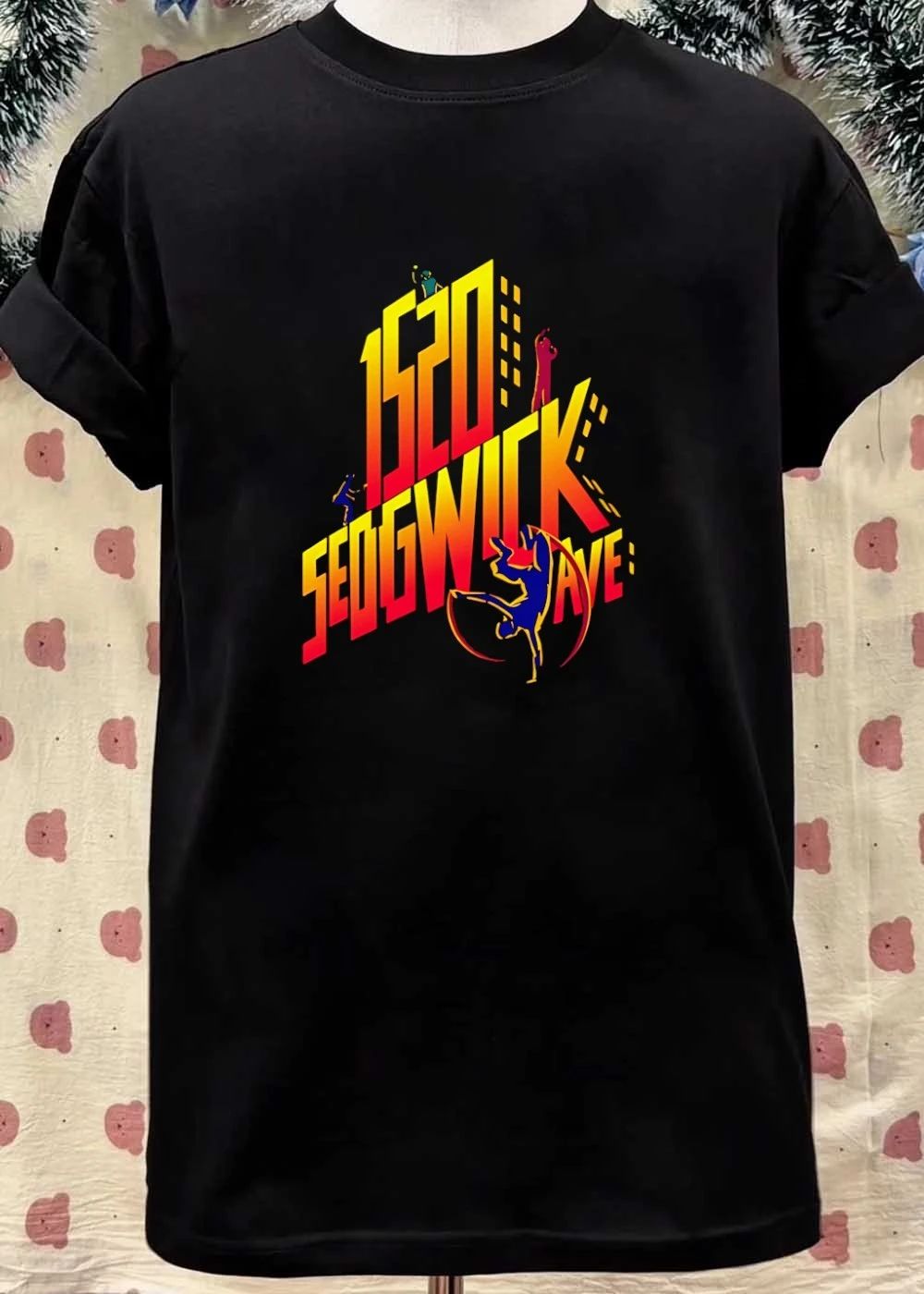 1520 Sedgwick Ave Beat Street shirt