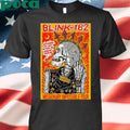 Blink-182 Tour Gilford NH 09 09 2025 Poster T-shirt
