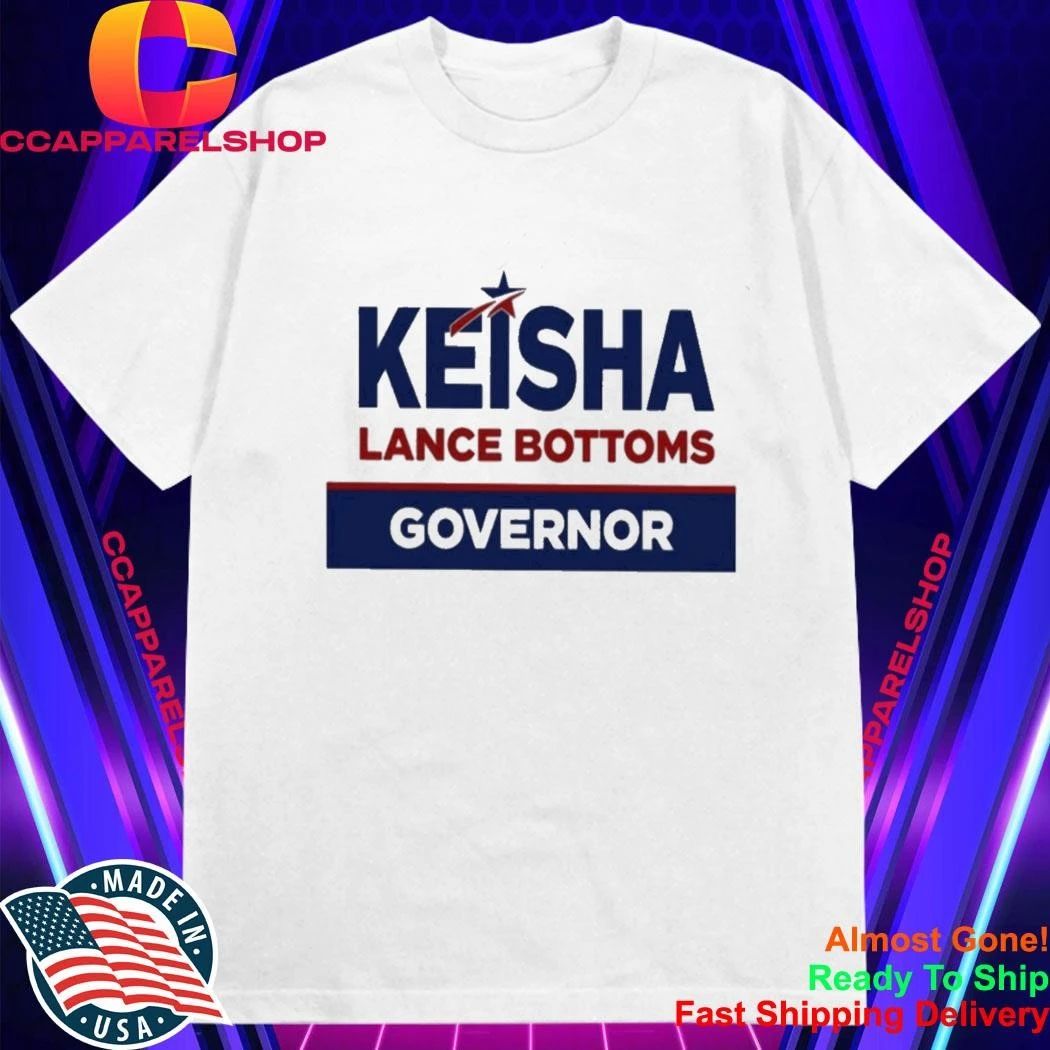 Keisha Lance Bottoms Governor Shirt