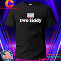 Two Fiddy Shirt 1776-2026 Patriotic American Shirt