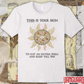 This Is Your Sign To Eat An Entire Pizza And Sleep Till 3Pm t-shirt