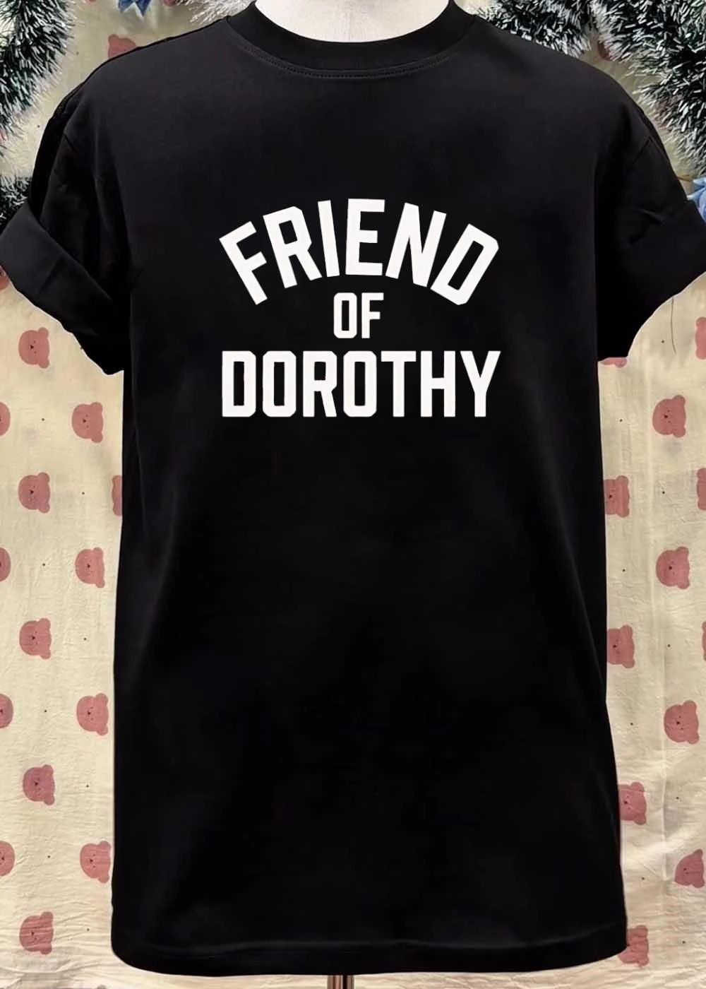 Friend of Dorothy Queer LGBTQ T-Shirt