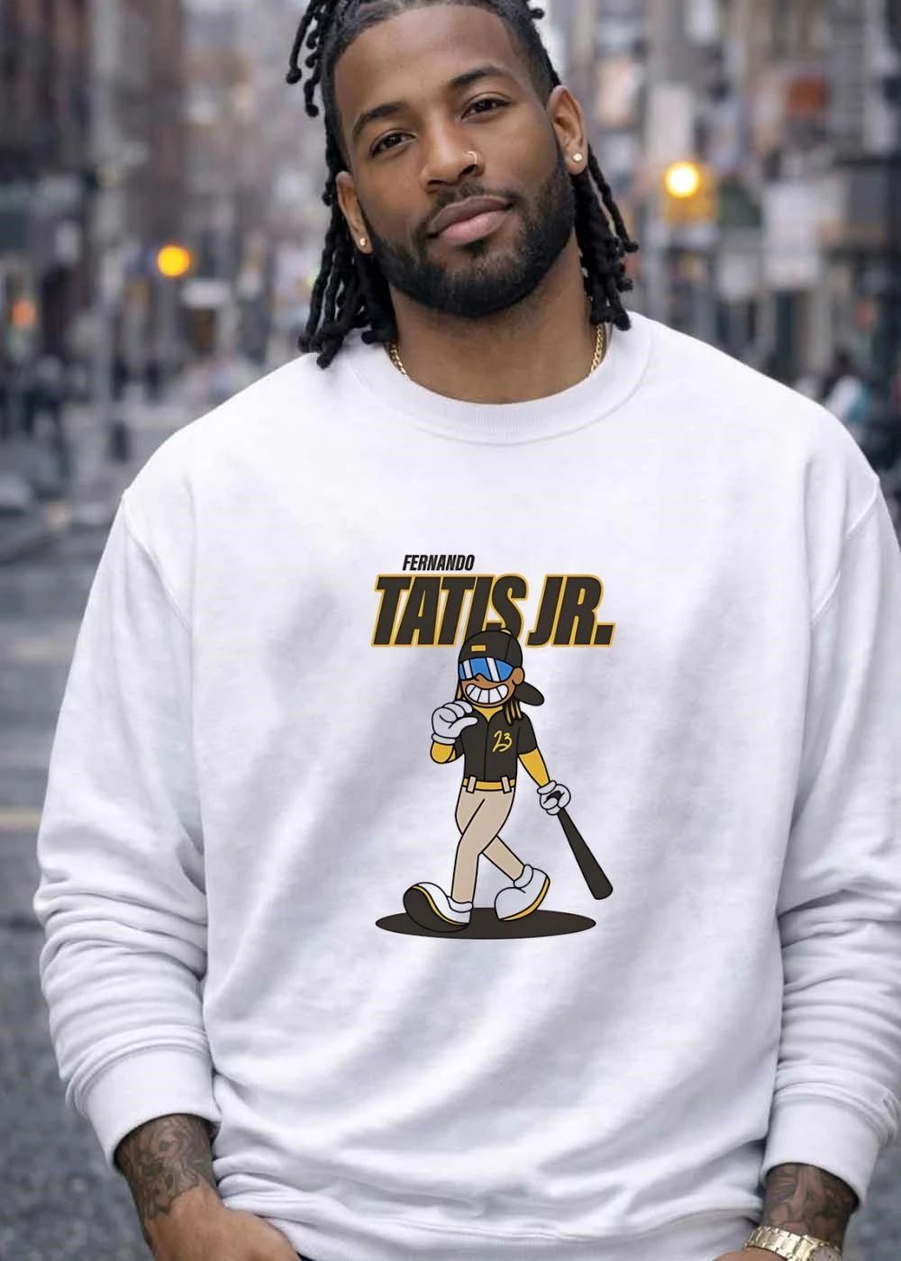 Fernando Tatis Jr. San Diego Padres MLB Fernando Tatis Jr. Players shirt