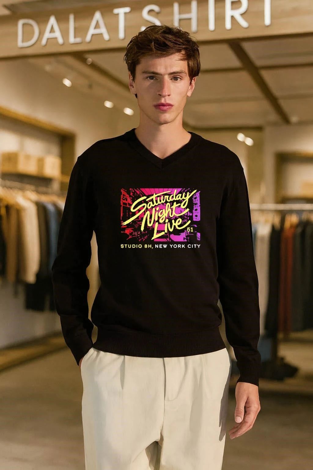 Saturday Night Live 51 Studio 8h New York City shirt
