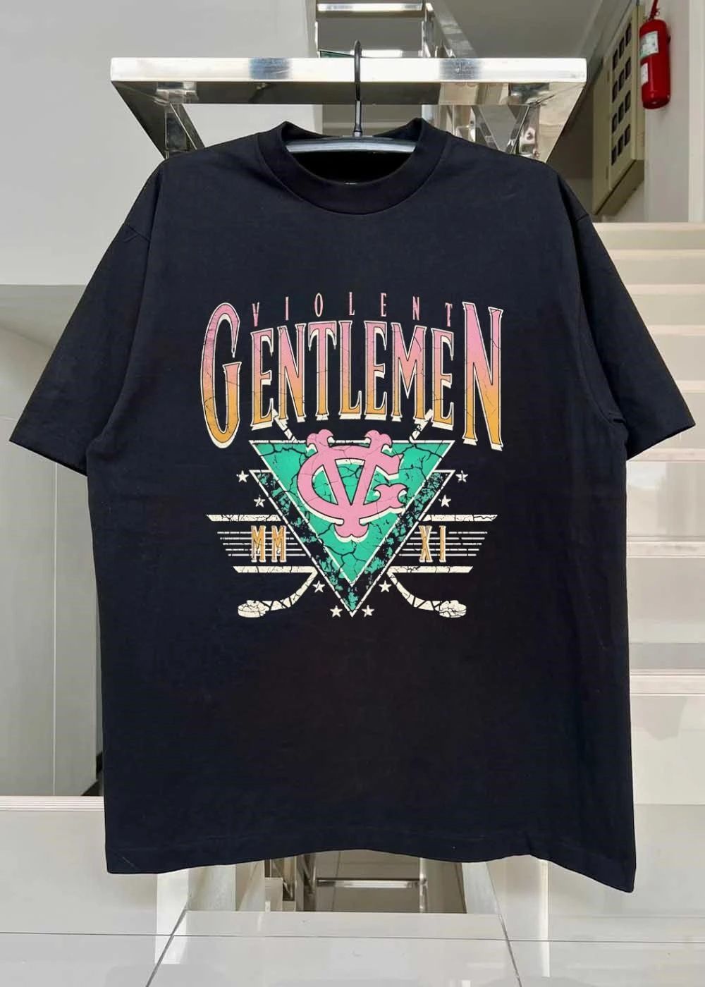 Violent Gentlemen MM XI Hockey T-Shirt