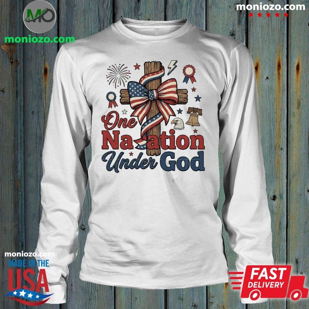One Nation Under God Shirt