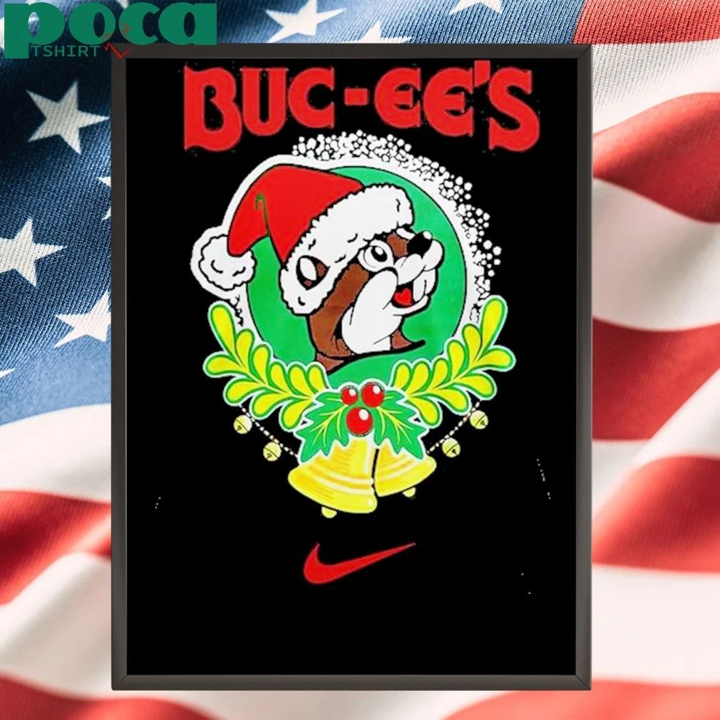 Buc-ee’s Jingle All The Way To Chirstmas 2025 Shirt