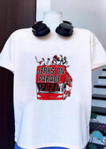 NHLPA Jerks on Parade 2026 Tarps Off Carolina Hurricanes shirt