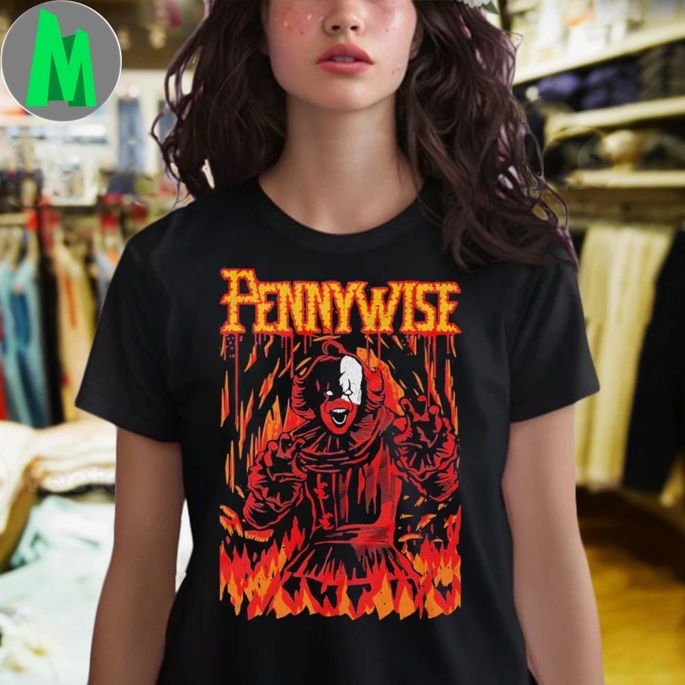 Original Pennywise Clownism Shirt