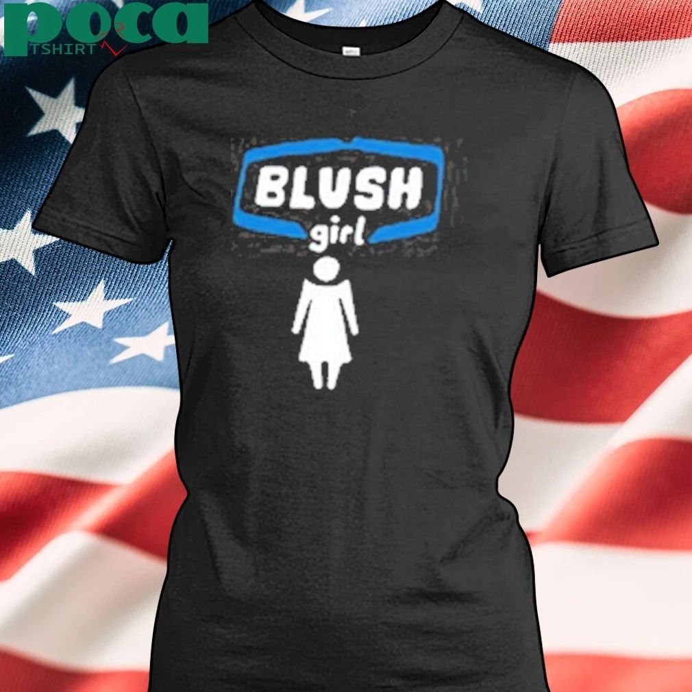 Blush Girl Reversible T-shirt