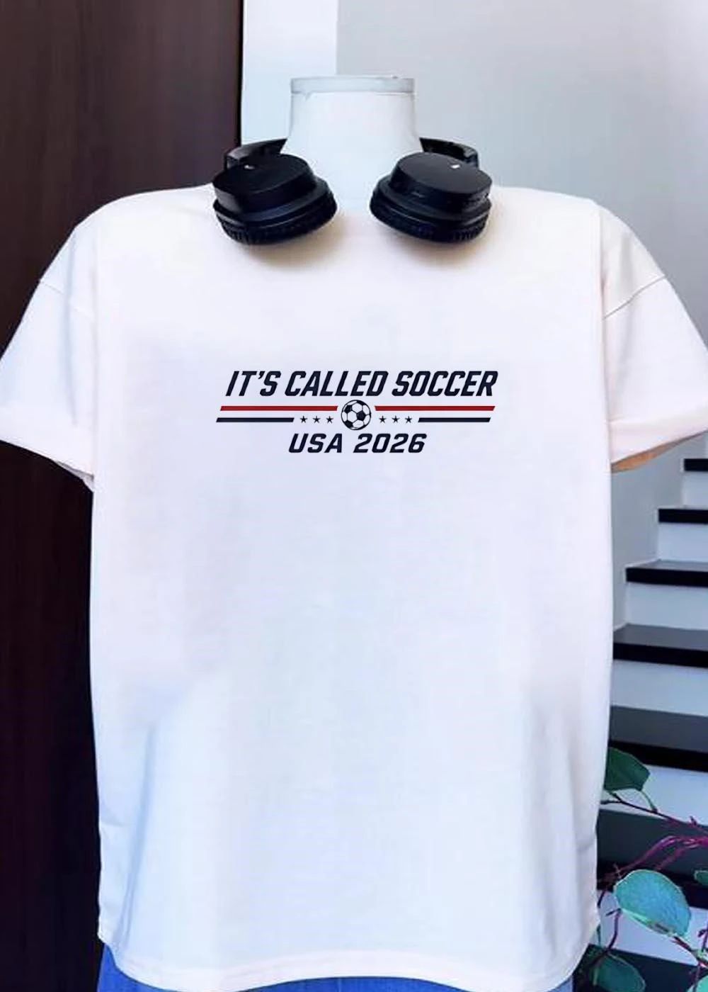 It’s Called Soccer USA 2026 T-Shirt