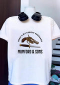 Here’s My Lonely Serenade Mumford & Sons T-Shirt