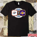 Oklahoma City Thunder vs Los Angeles Lakers 2026 NBA Playoffs Western Conference Semifinals t-shirt