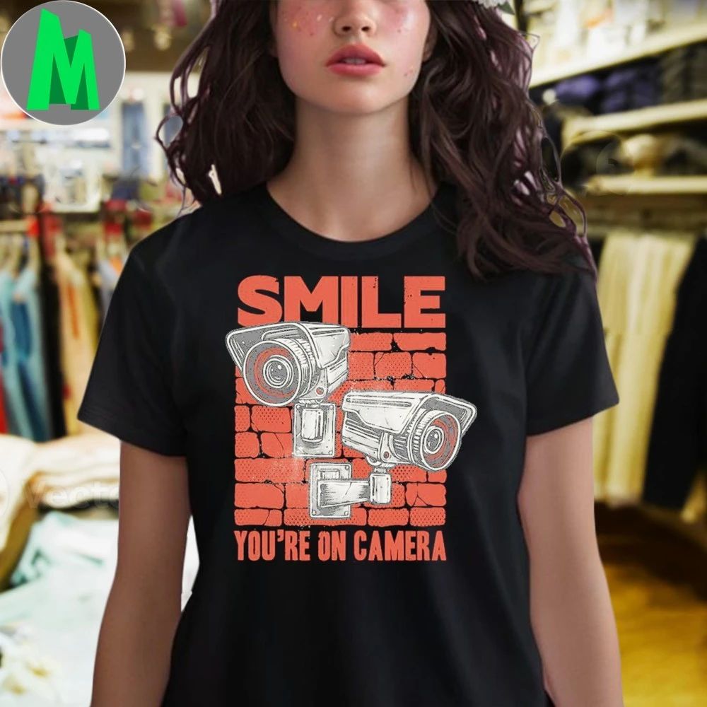 You’re On Camera Shirt