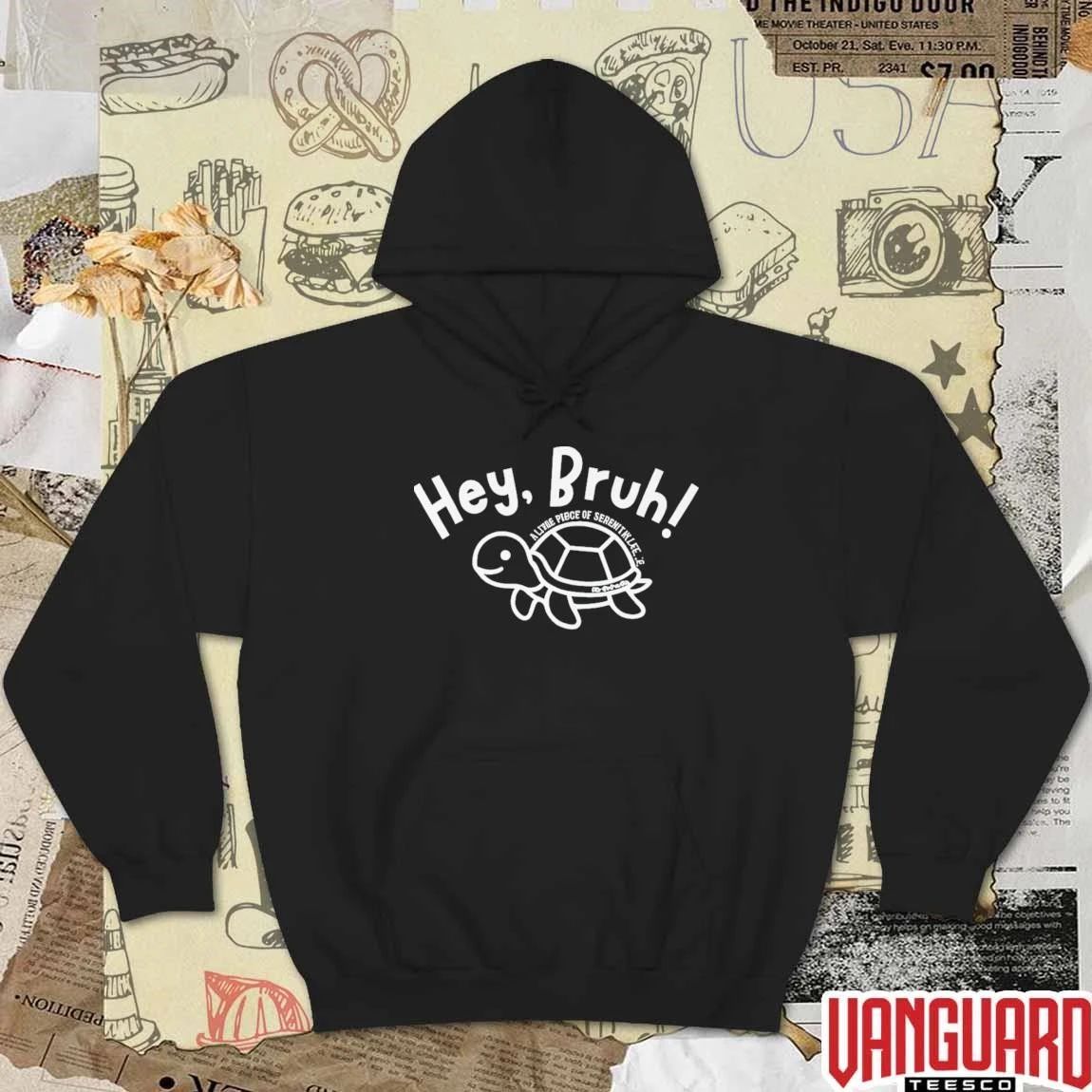 Hey Bruh Thurman Memorial Tribute 2026 t-shirt
