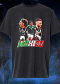 Soccer Legends Mexico National Team T-Shirt