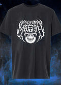 Stay Out of the Marsh Monkey Cowboy T-Shirt
