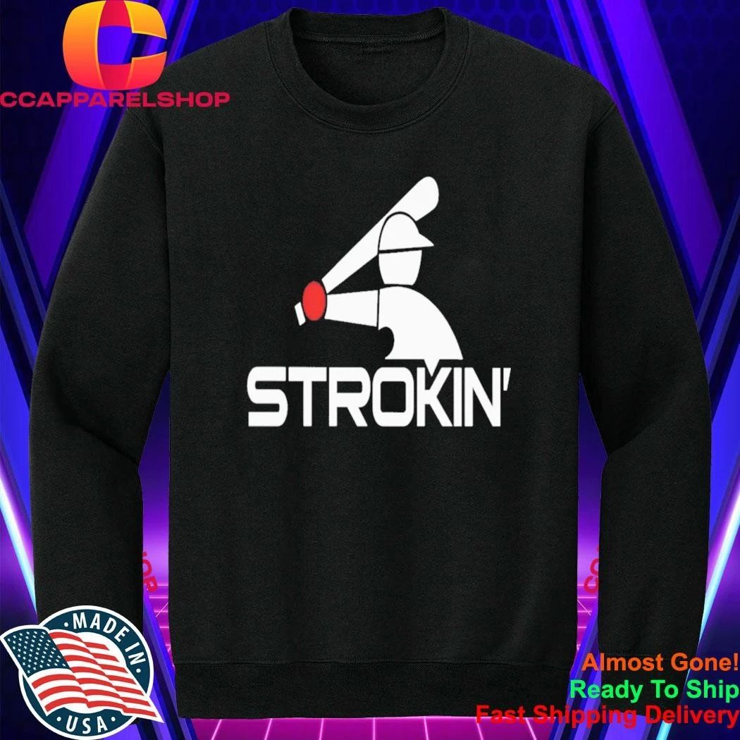 Chicago White Sox Strokin Shirt