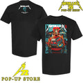 Metallica M72 Dublin Ireland June 21, 2026 Art By Mick Cassidy T-Shirt